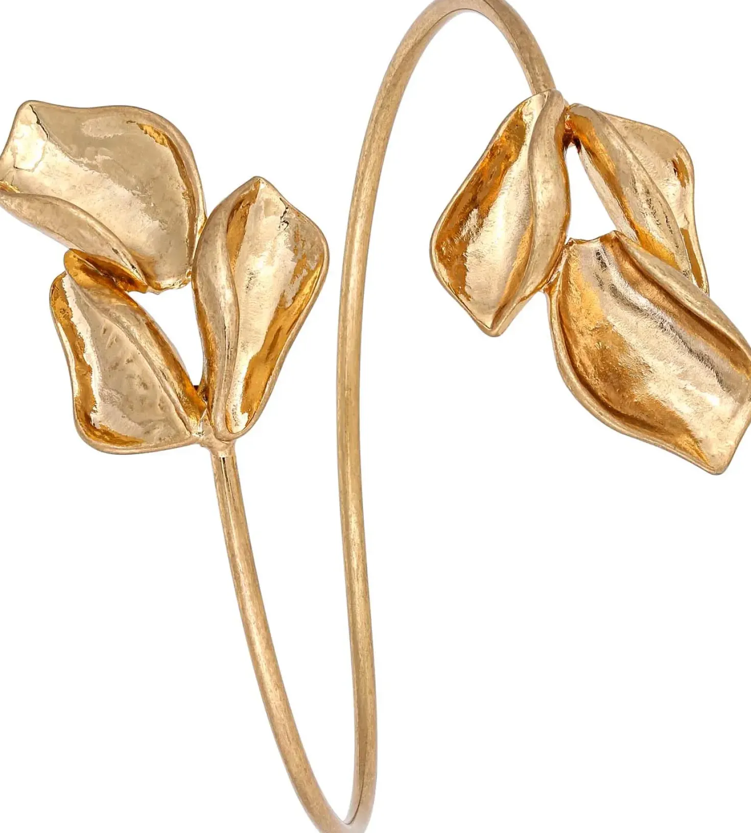 Bracciale - Old Leaves
