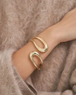 Bracciale - Open Gold