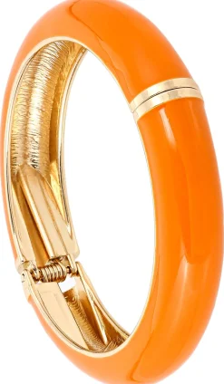 Bracciale - Orange Statement