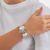 Bracciale - Silver Blossom