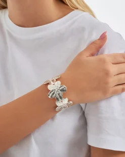 Bracciale - Silver Blossom