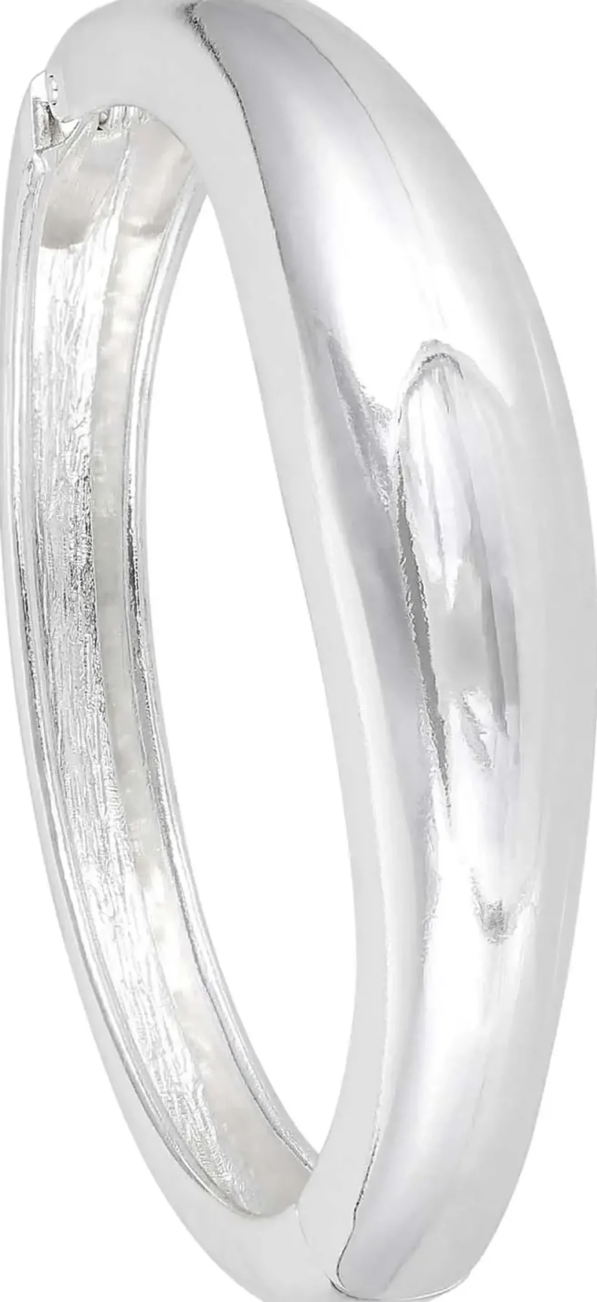 Bracciale - Silver Hinge