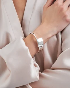 Bracciale - Silver Statement
