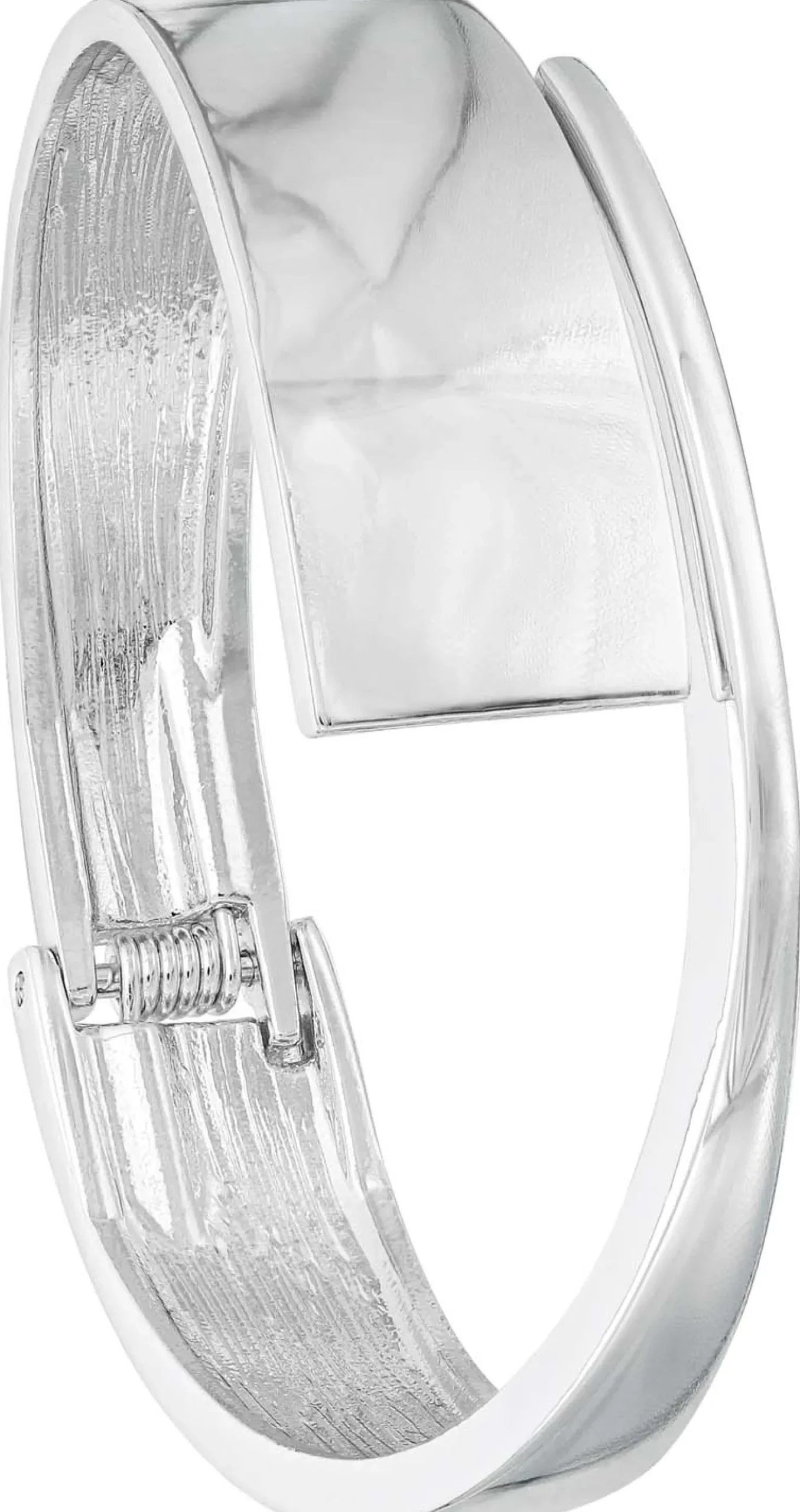 Bracciale - Silver Statement