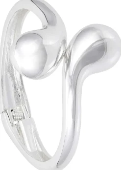 Bracciale - Silver Teardrops