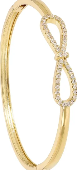 Bracciale - Sparkling Bow