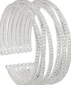 Bracciale - Sparkling Mesh