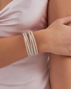 Bracciale - Sparkling Mesh