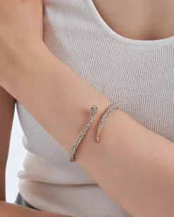 Bracciale - Sparkling Snake