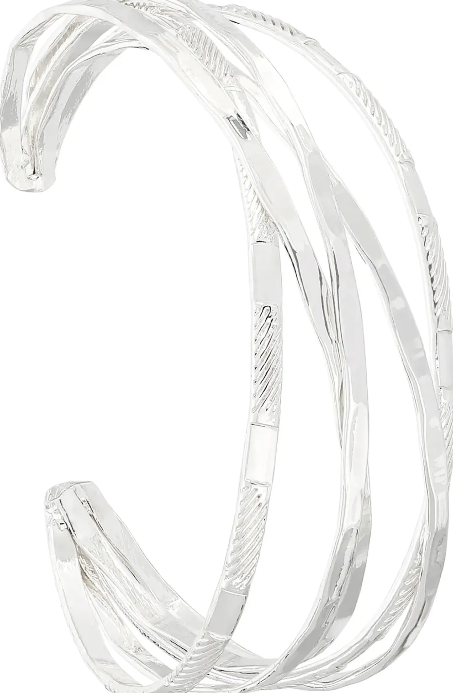 Bracciale - Structured Shine