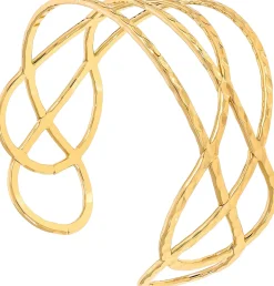 Bracciale - Twisted Gold