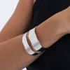 Bracciale - Waved Elegance