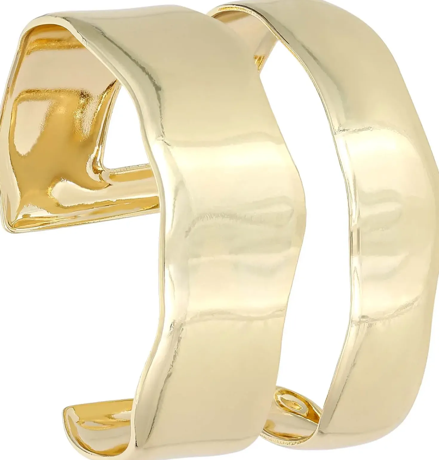Bracciale - Wavy Elegance