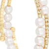 Bracciale - White Pearl