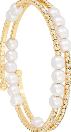 Bracciale - White Pearl