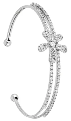 Bracciale - Zirconia Flower