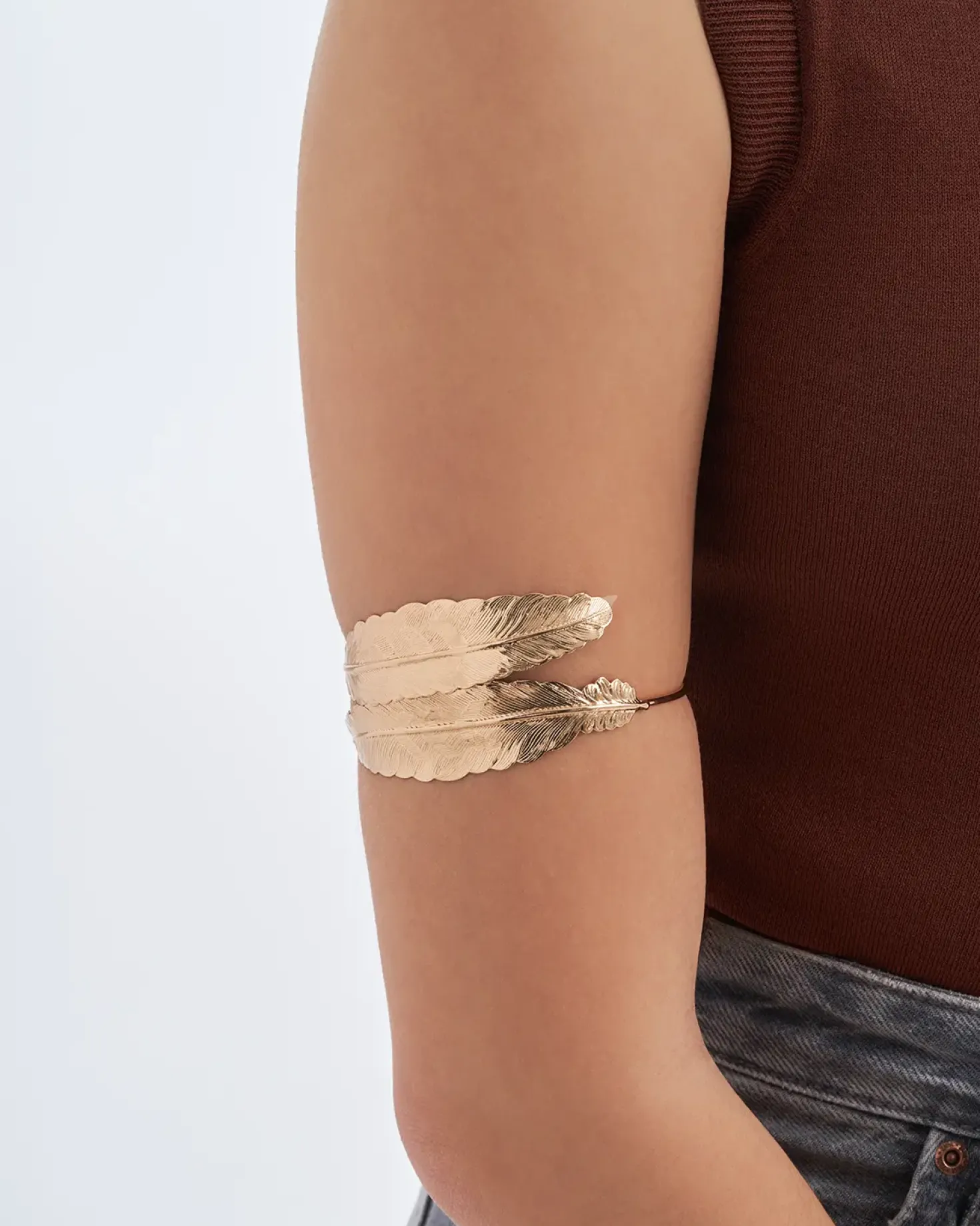 Bracciale da braccio - Feather Bold
