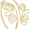 Bracciale da braccio - Golden Squiggle