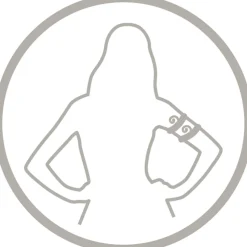 Bracciale da braccio - Silver Swirl