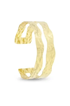 Bracciale per la parte superiore del braccio - Hammered Rows