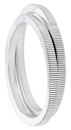 Braccialetti - Silver Wire