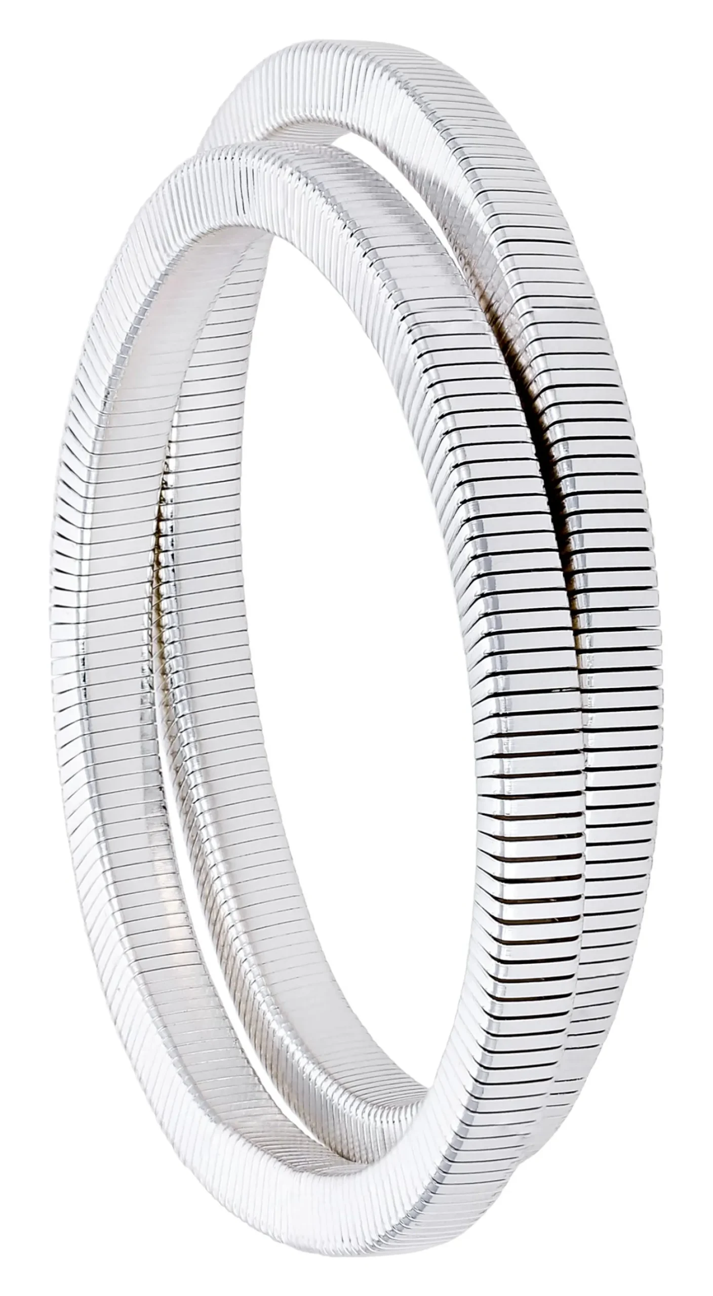 Braccialetti - Silver Wire
