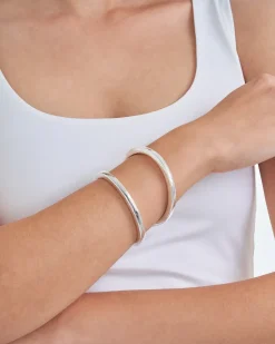 Braccialetti - Silver Wire