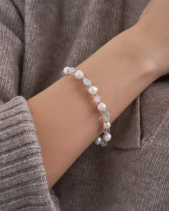 Braccialetto - Baby Pearls