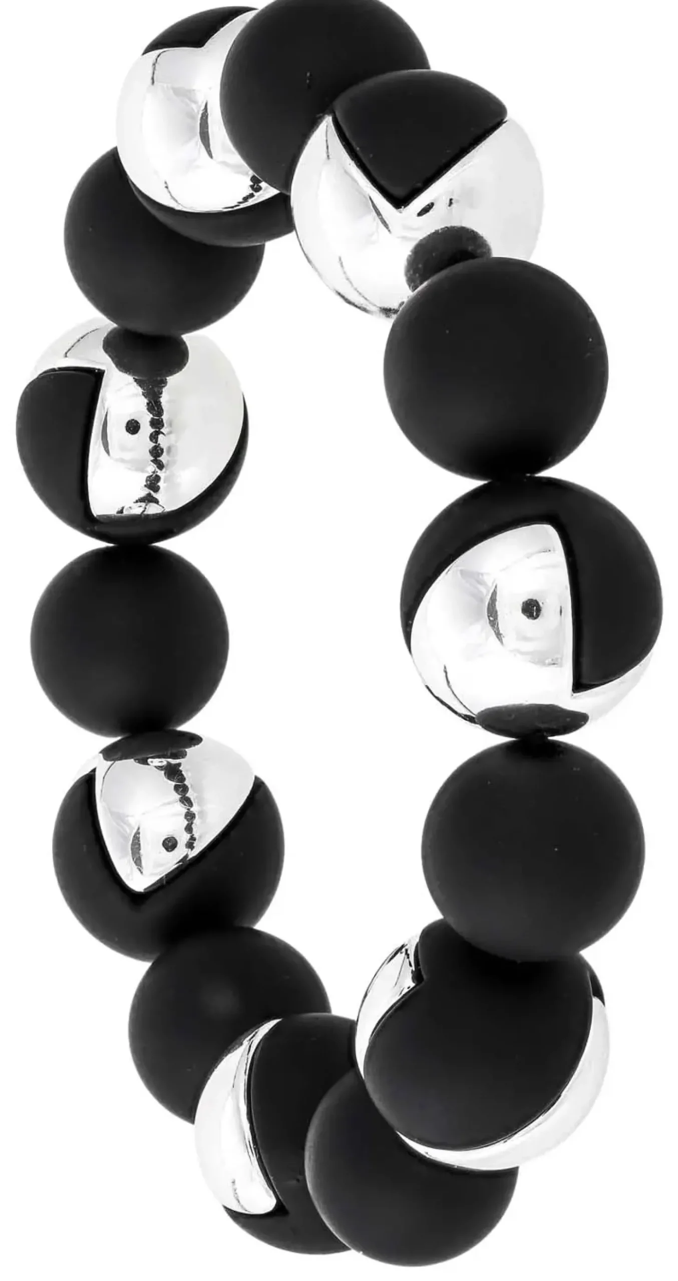 Braccialetto - Black Fusion