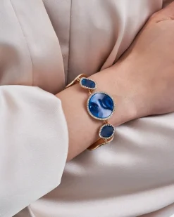 Braccialetto - Blue Enamel