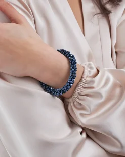 Braccialetto - Blue Strong Metallic