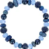 Braccialetto - Blue Variation