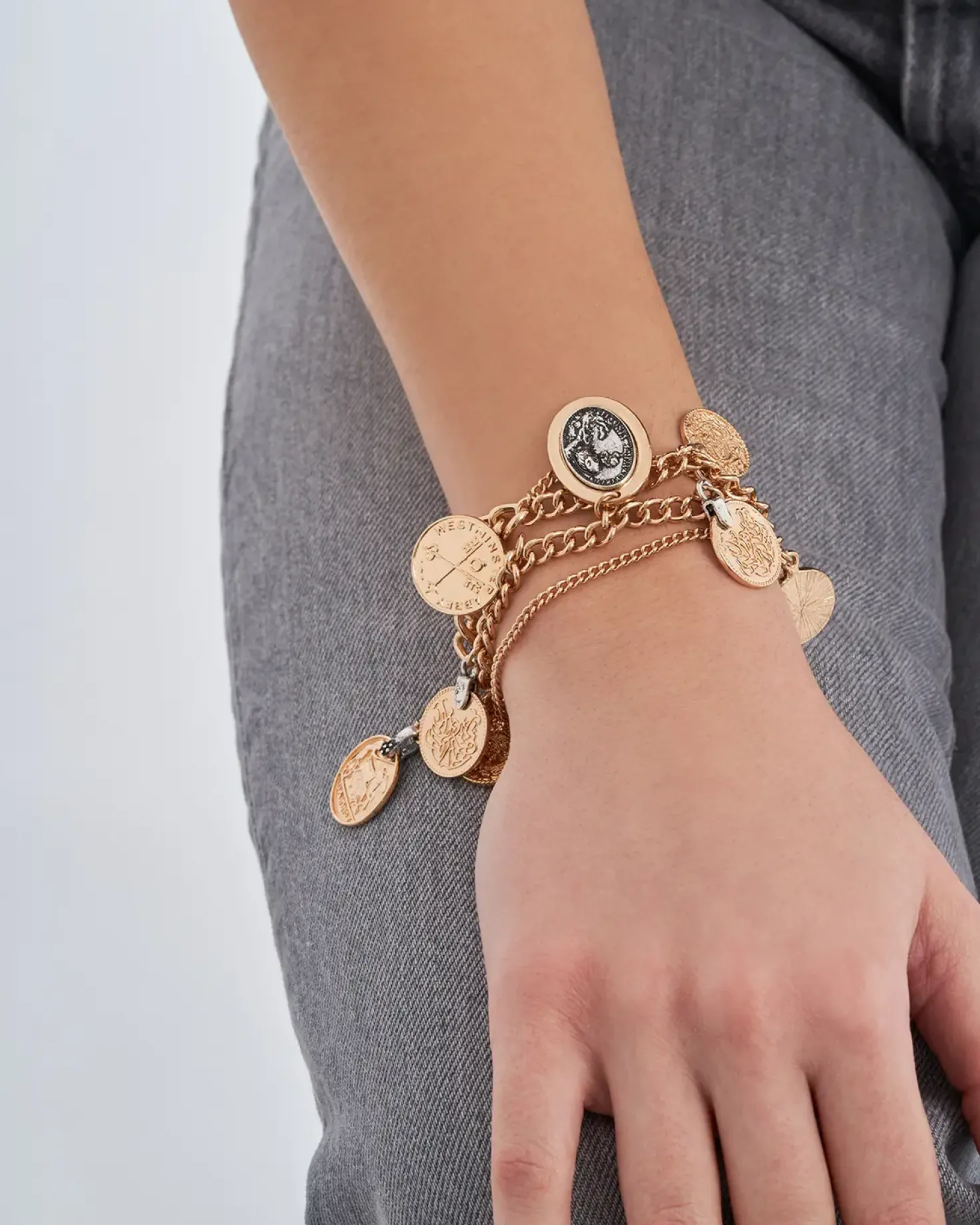 Braccialetto - Bohemian Charms