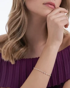Braccialetto - Bright Silver