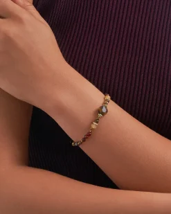 Braccialetto - Brown Agate