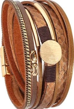 Braccialetto - Brown Nature