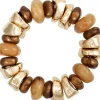 Braccialetto - Chunky Caramel