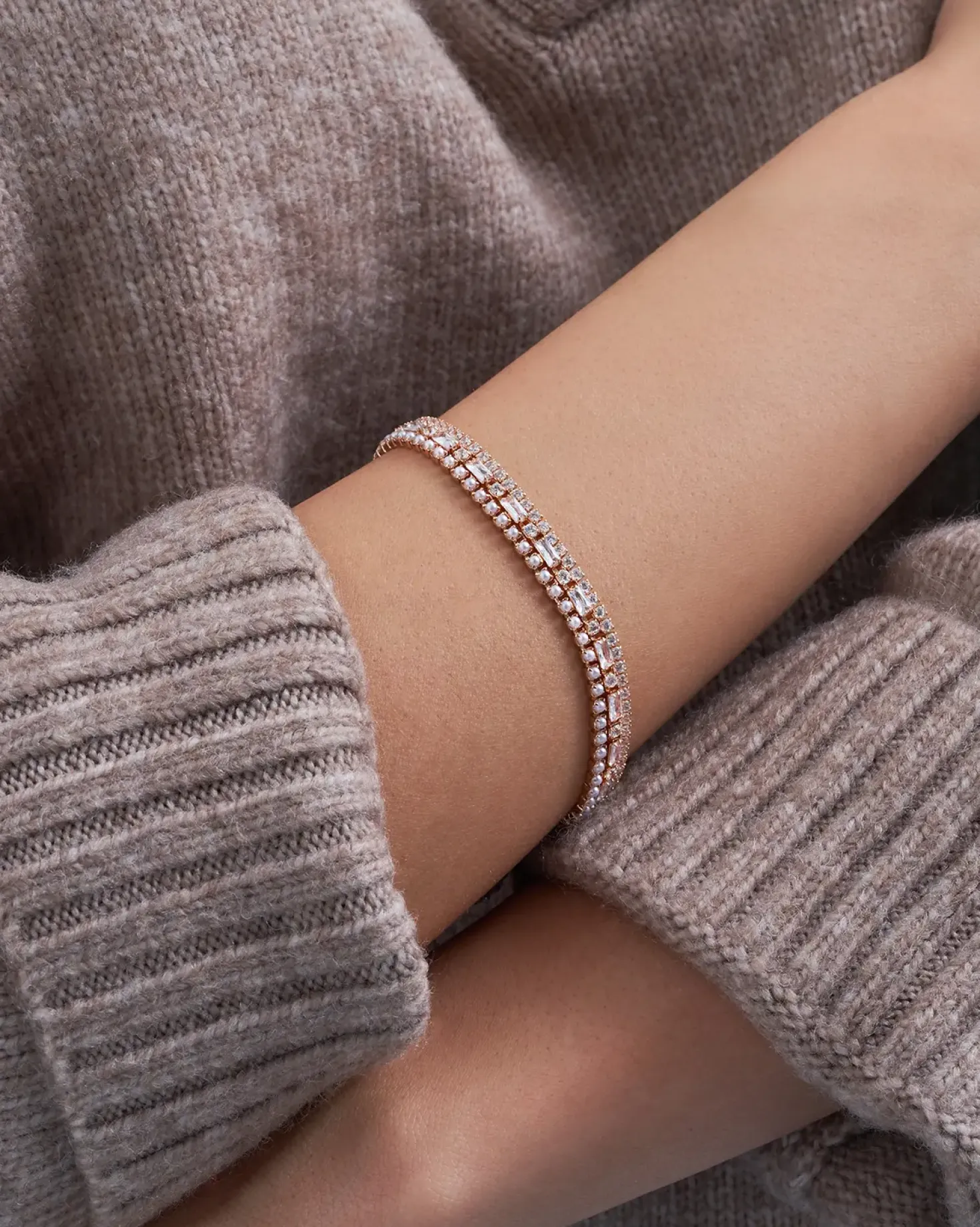 Braccialetto - Classy Rows