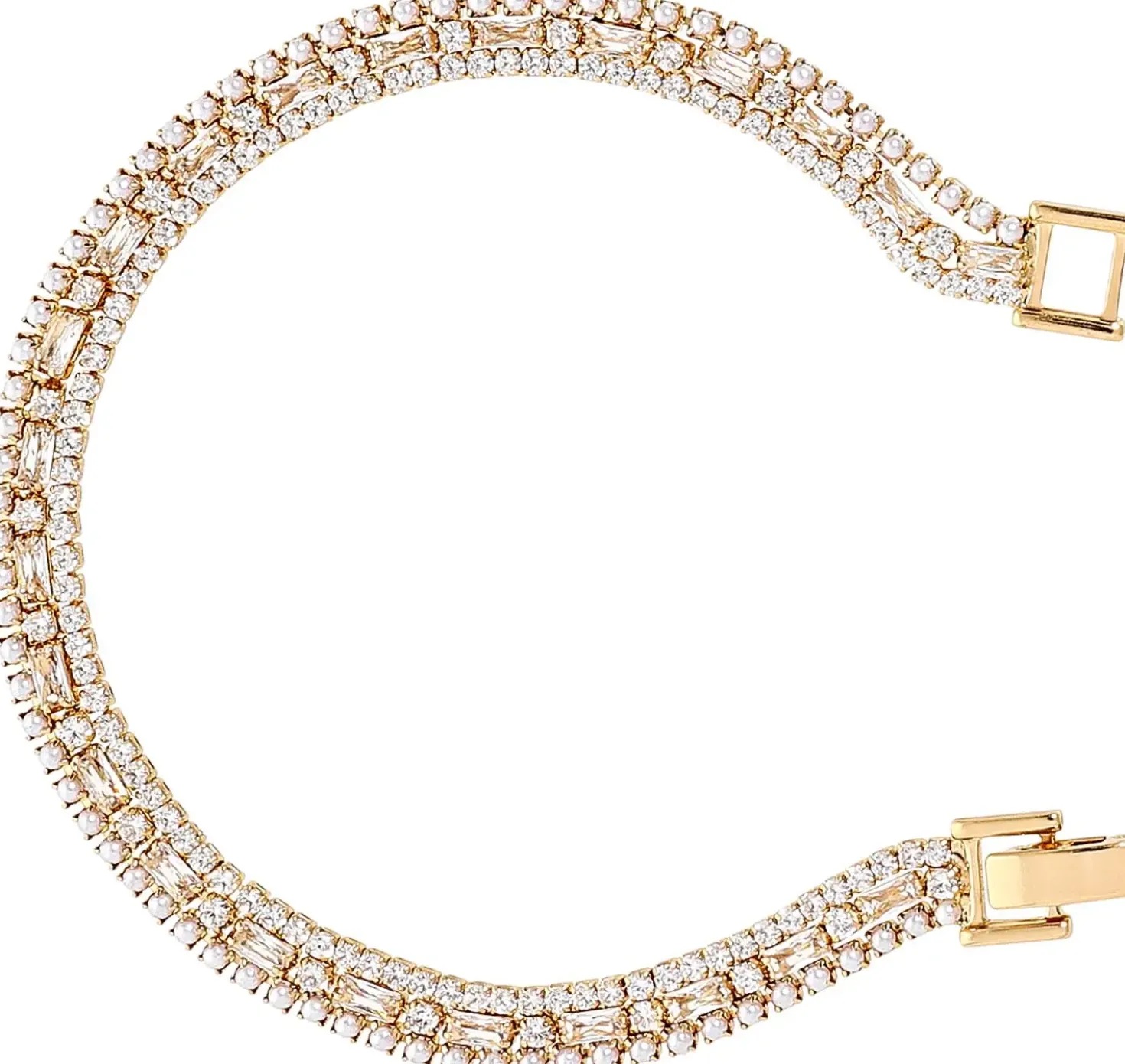 Braccialetto - Classy Rows