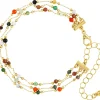 Braccialetto - Colorful Jasper