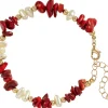 Braccialetto - Coral Red