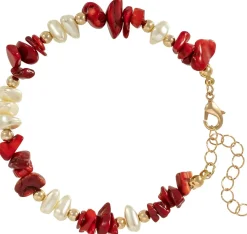 Braccialetto - Coral Red