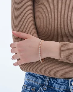 Braccialetto - Cubic Elegance