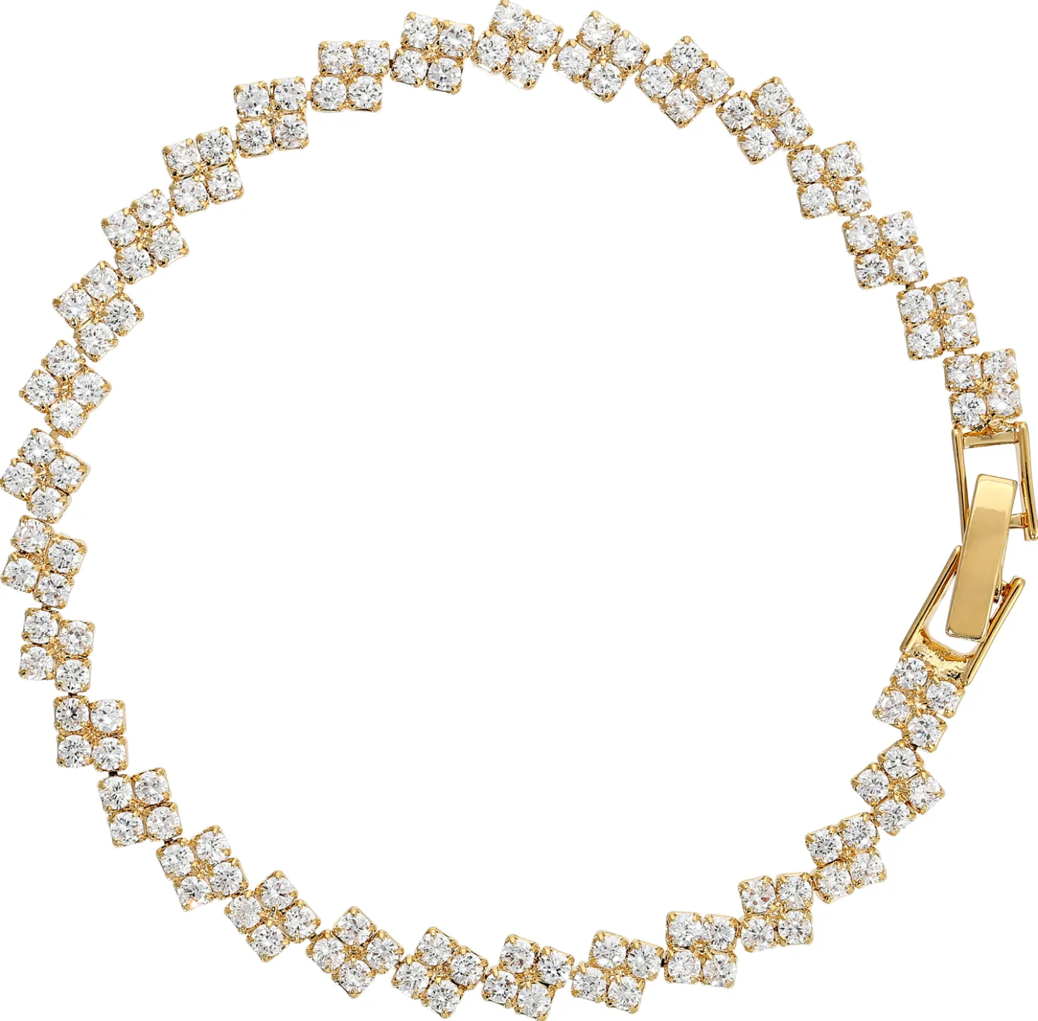 Braccialetto - Cubic Elegance