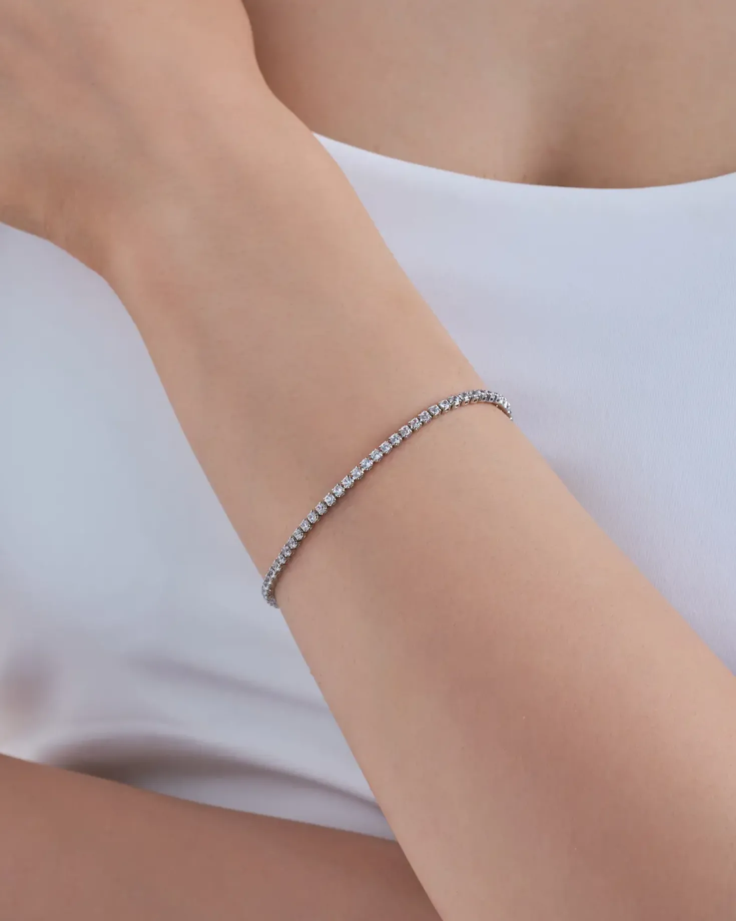 Braccialetto - Cute Zirconia
