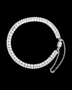 Braccialetto - Double Zirconia