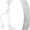 Braccialetto - Elegant Silver