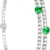 Braccialetto - Emerald Shine