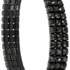Braccialetto - Forever Black
