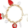Braccialetto - Fruit Charms
